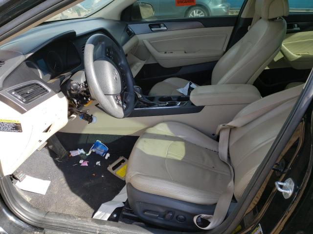 5NPE34AF2HH563072 Hyundai Sonata Sport