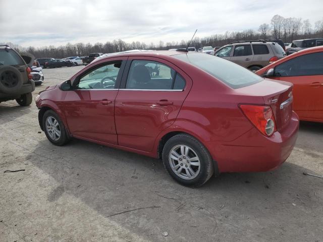 2015 CHEVROLET SONIC LT - 1G1JC5SB1F4126465