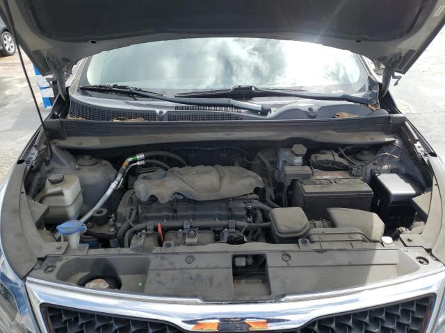 KNDPC3AC3E7598194 KIA Sportage Ex