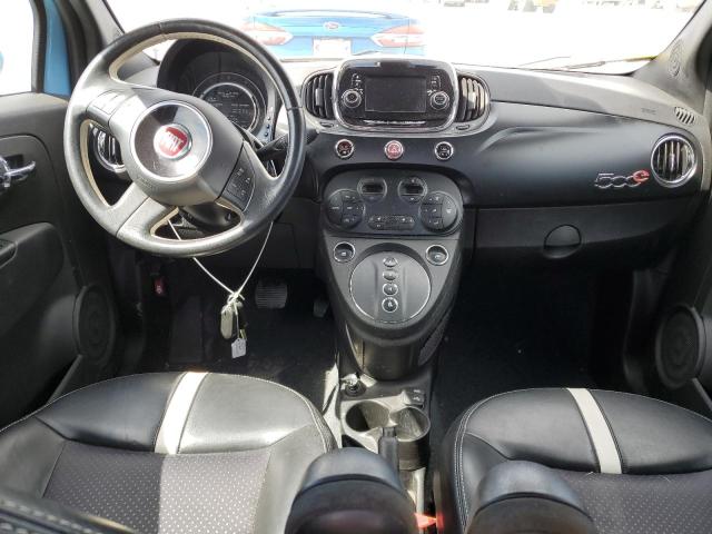2016 FIAT 500 ELECTR - 3C3CFFGE8GT165229