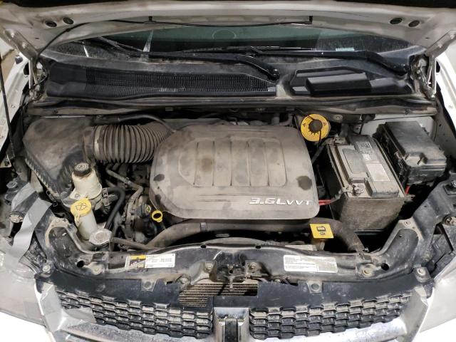 2016 DODGE GRAND CARA - 2C4RDGCG9GR333682