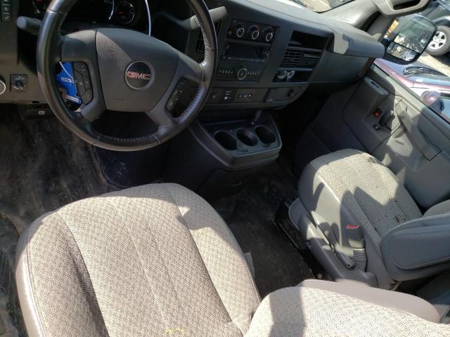 2021 GMC SAVANA G35 1GTZ7GF73M1305637