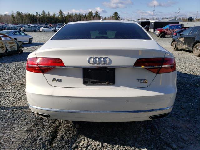 2017 AUDI A8 QUATTRO - WAUJ4AFD1HN009455