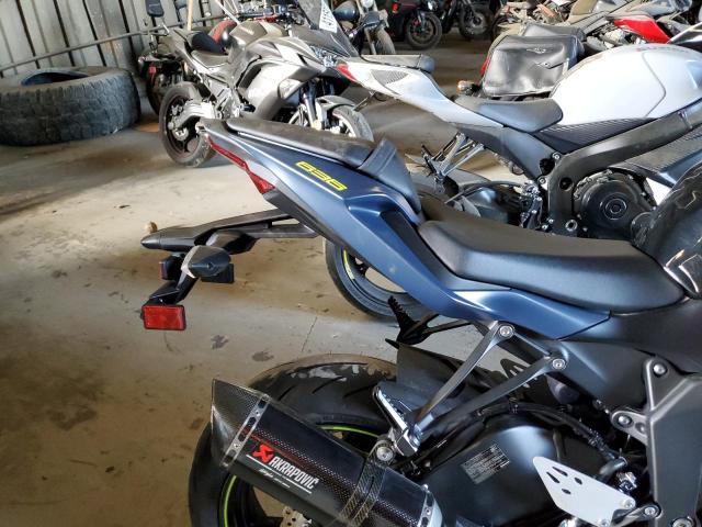 2023 KAWASAKI ZX636 K JKBZXJH12PA016667