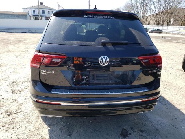 3VV4B7AX8KM094842 | 2019 VOLKSWAGEN TIGUAN SEL