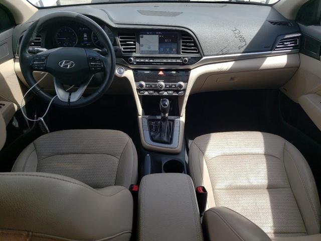 5NPD84LF7KH461431 Hyundai ELANTRA SEL