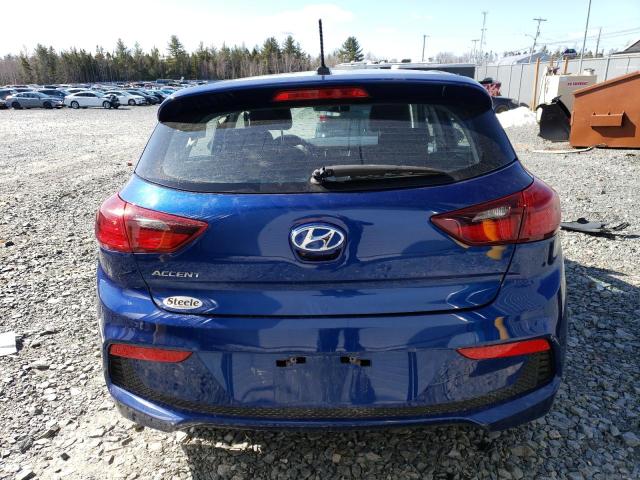 2020 HYUNDAI ACCENT SE - 3KPC25A62LE091324