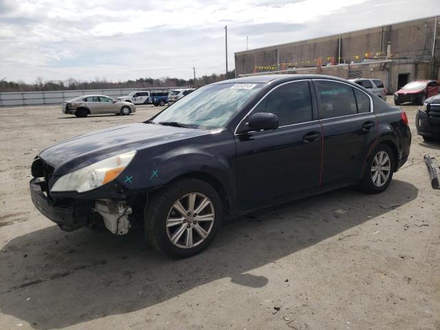 2010 Subaru Legacy 2.5i Premium