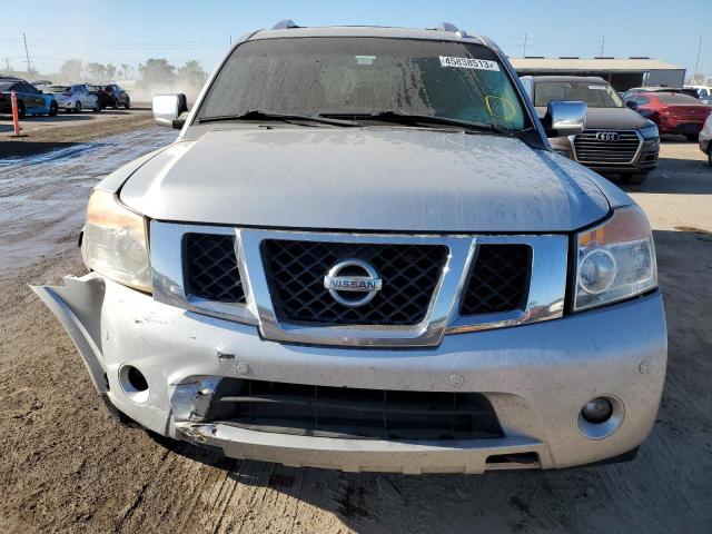 5N1BA0ND5AN610669 Nissan ARMADA SE
