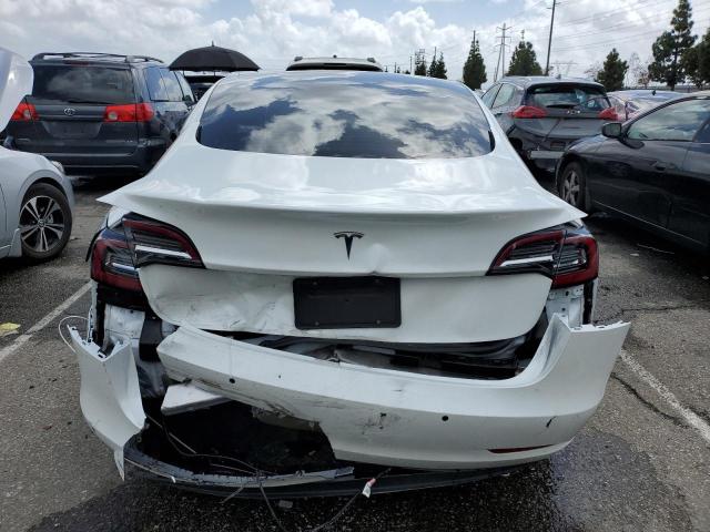 5YJ3E1EA6MF063794 Tesla MODEL 3