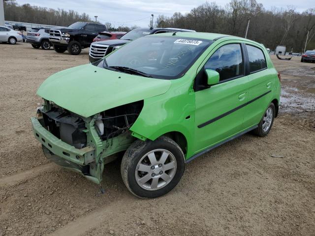 2014 Mitsubishi Mirage ES