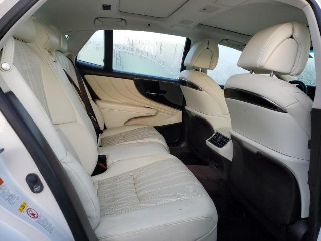 2018 LEXUS LS 500 JTHB5LFF7J5003844