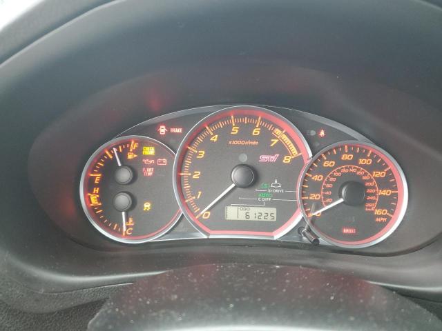 JF1GV8J69CL029667 Subaru Impreza Wrx Sti