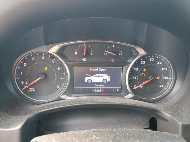 2019 GMC TERRAIN DE - 3GKALSEX3KL255202