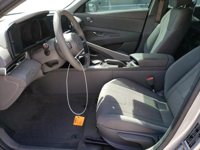 2022 HYUNDAI ELANTRA SE 5NPLL4AG6NH072757