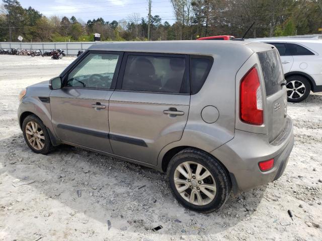 2012 Kia Soul + VIN: KNDJT2A69C7370711 Lot: 56490354