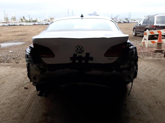2015 VOLKSWAGEN CC SPORT - WVWBP7AN5FE802918