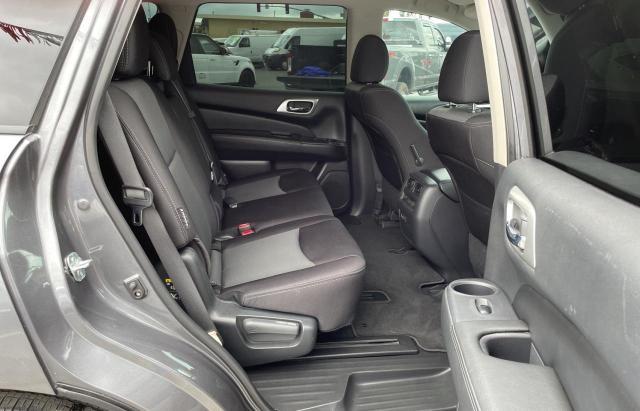 5N1DR2MN6KC600494 Nissan Pathfinder S