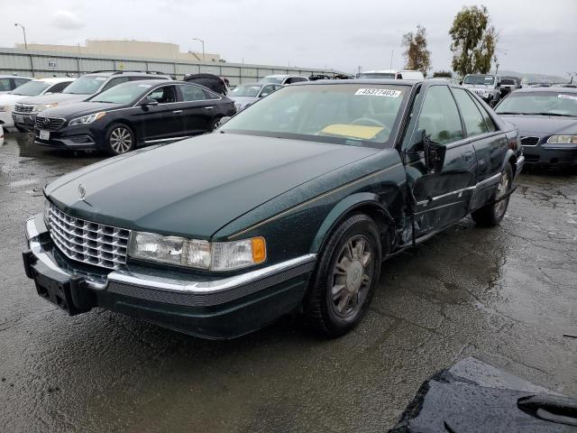 1996 Cadillac Seville SLS