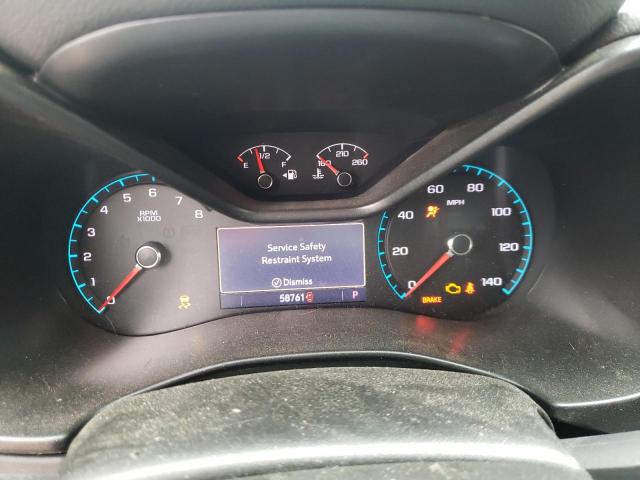 2020 CHEVROLET COLORADO L - 1GCGSCEN7L1185984