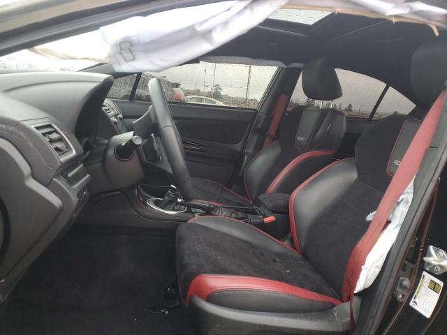 JF1VA2W61M9809332 Subaru Wrx Sti Limited