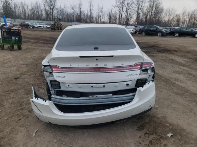 2018 LINCOLN MKZ SELECT - 3LN6L5D94JR601965