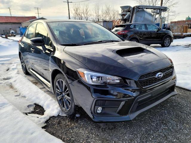 Subaru WRX salvage cars for sale: 2019 Subaru WRX Premium