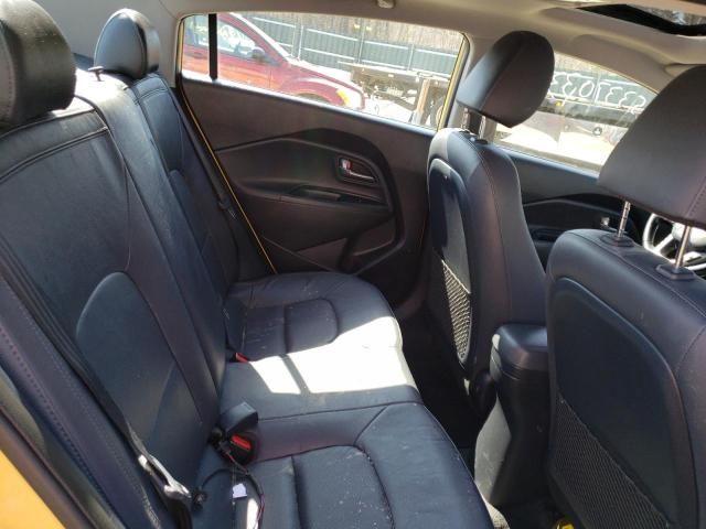 2016 KIA RIO EX - KNADN4A36G6668327