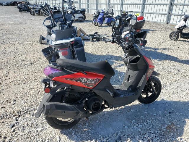 2018 YAMAHA YW125 RKRSEB1Y0JA002376