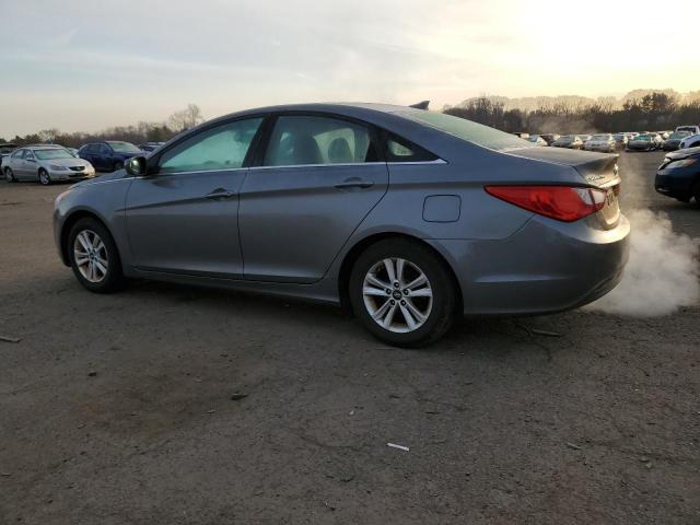 2013 Hyundai Sonata Gls VIN: 5NPEB4AC5DH751538 Lot: 44845193