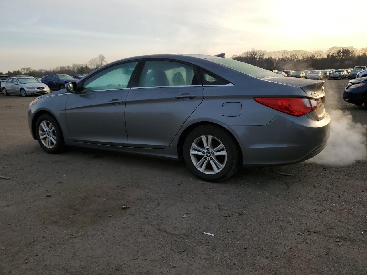 5NPEB4AC5DH751538 2013 Hyundai Sonata Gls