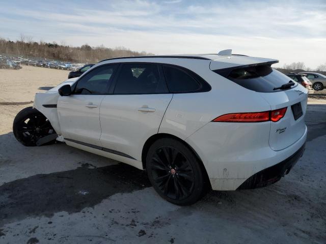 2017 JAGUAR F-PACE S - SADCM2BV2HA888850