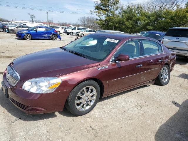 2007 Buick Lucerne CXL