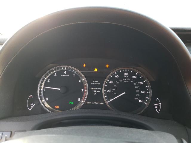 2015 LEXUS GS350 - JTHCE1BL5FA000671