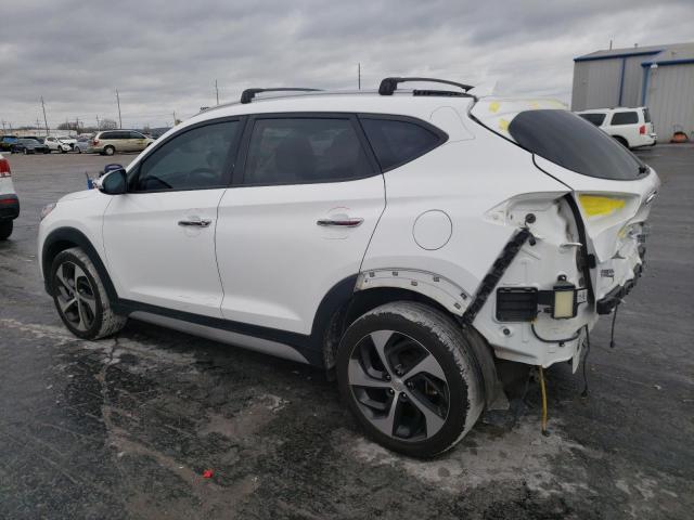 2018 HYUNDAI TUCSON VAL - KM8J33A27JU744360