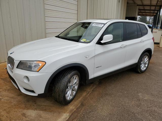 2014 BMW X3 xDrive28i