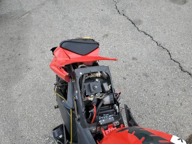 2012 KAWASAKI ZX600 R - JKAZX4R16CA036872