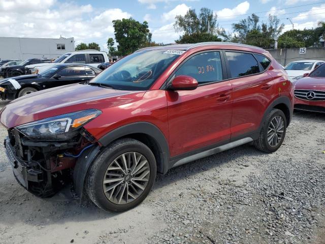 2021 Hyundai Tucson Limited