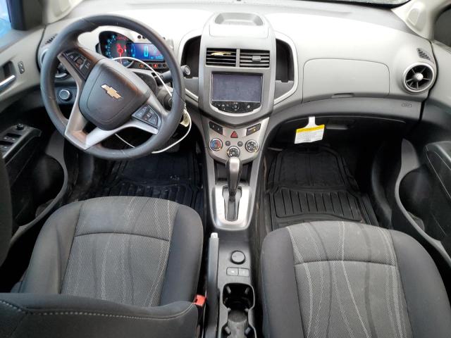 2015 CHEVROLET SONIC LT - 1G1JC5SB1F4126465
