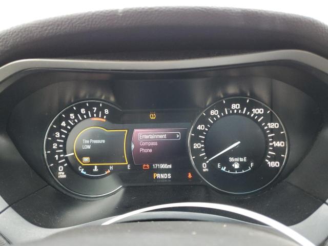 3LN6L2GK6ER833941 Lincoln MKZ