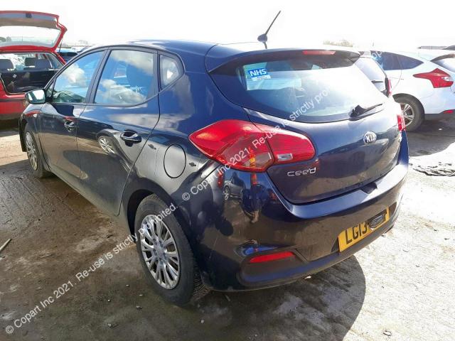 U5YHM516LDL050002 KIA Ceed 1 Eco