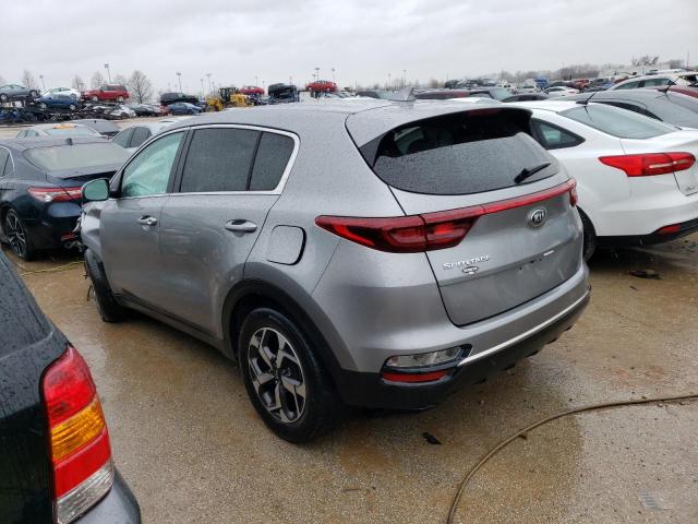 KNDPM3AC4L7741390 KIA Sportage Lx