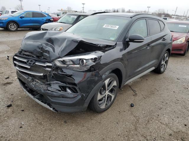 2018 HYUNDAI TUCSON VAL - KM8J3CA26JU707591