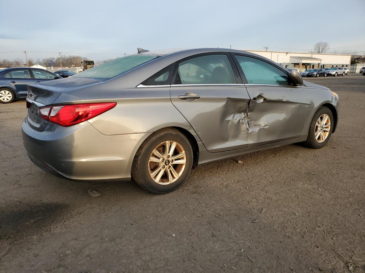 5NPEB4AC5DH751538 2013 Hyundai Sonata Gls