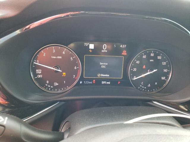 2022 BUICK ENVISION A - LRBFZRR48ND143285