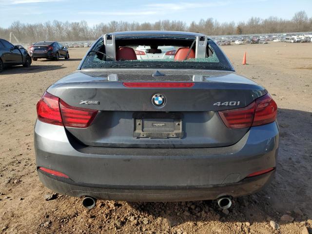 2020 BMW 440XI - WBA4Z7C00L5R78837