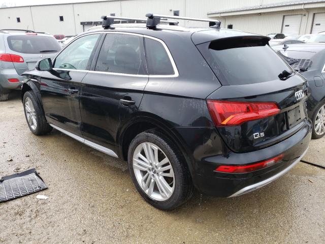 WA1BNAFY9K2046005 2019 AUDI Q5, photo no. 2