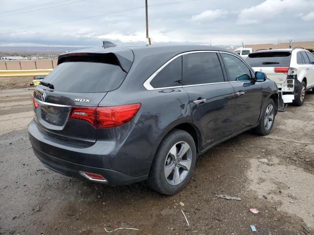 5FRYD3H29GB005447 Acura MDX