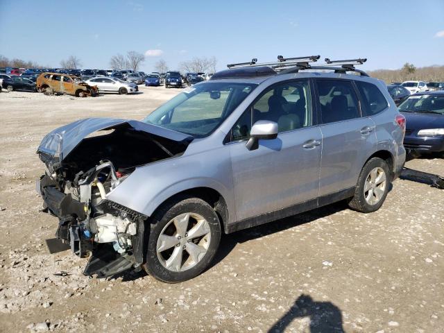 2016 SUBARU FORESTER 2 - JF2SJAKCXGH466373