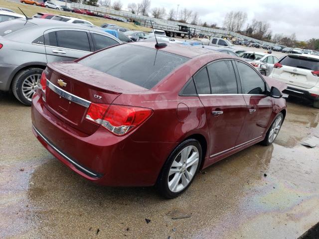 2015 CHEVROLET CRUZE LTZ - 1G1PG5SB9F7108566